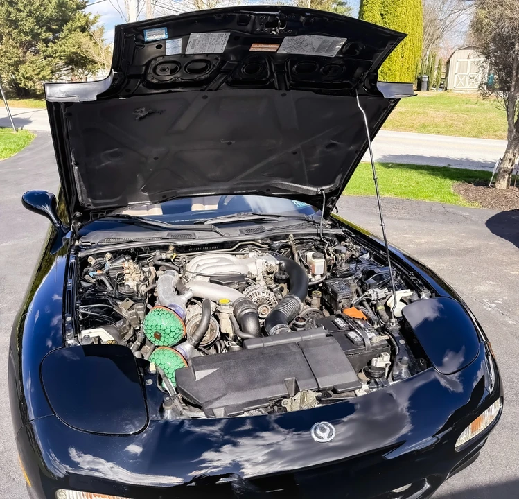1994 Mazda RX-7 FD - Image 7 of 21