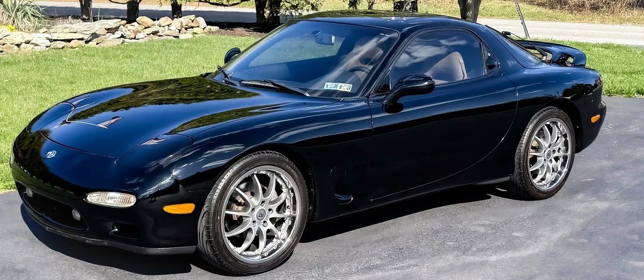 1994 Mazda RX-7 FD - Image 6 of 21