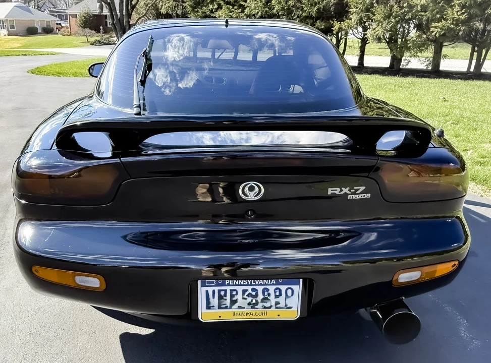 1994 Mazda RX-7 FD - Image 13 of 21