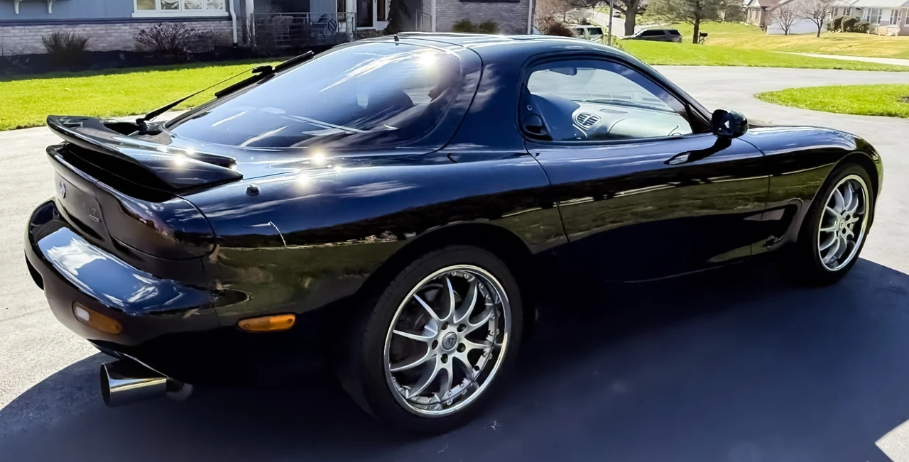 1994 Mazda RX-7 FD - Image 16 of 21