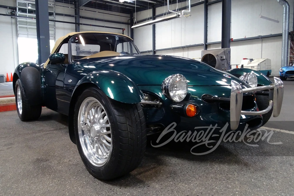 1994 Panoz Roadster - Image 4 of 26