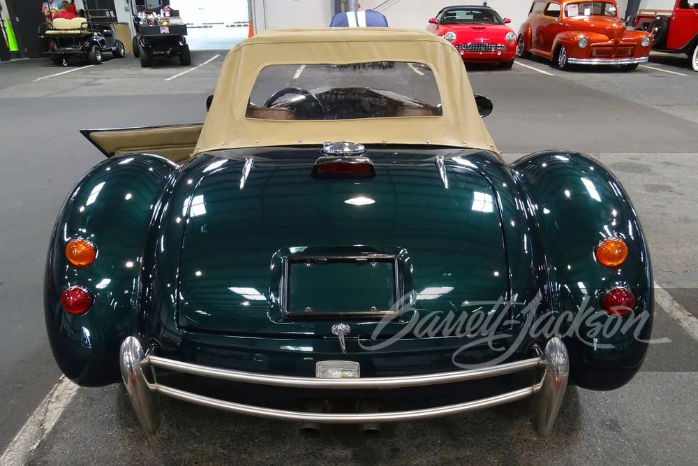1994 Panoz Roadster - Image 7 of 26