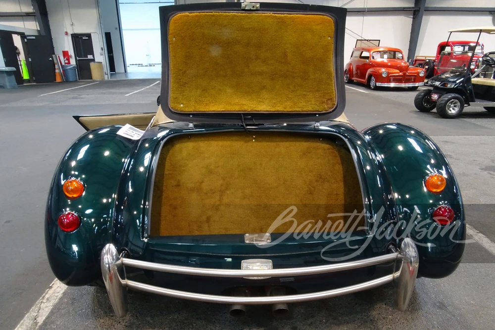 1994 Panoz Roadster - Image 9 of 26