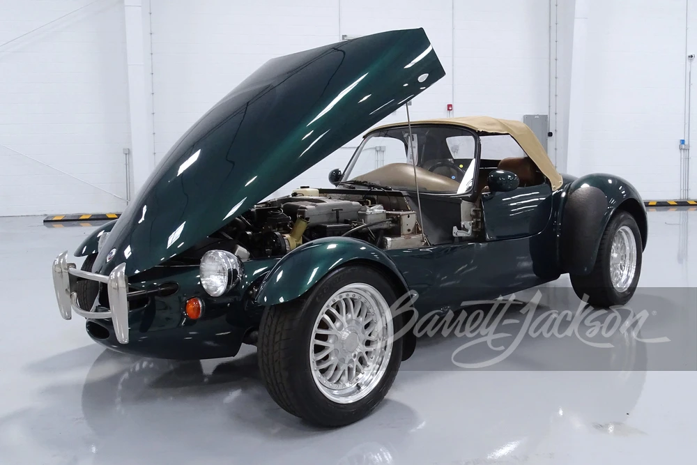 1994 Panoz Roadster - Image 12 of 26