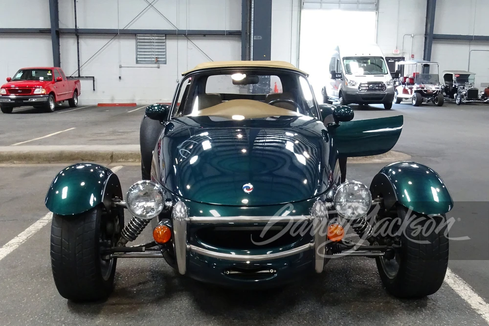 1994 Panoz Roadster - Image 13 of 26