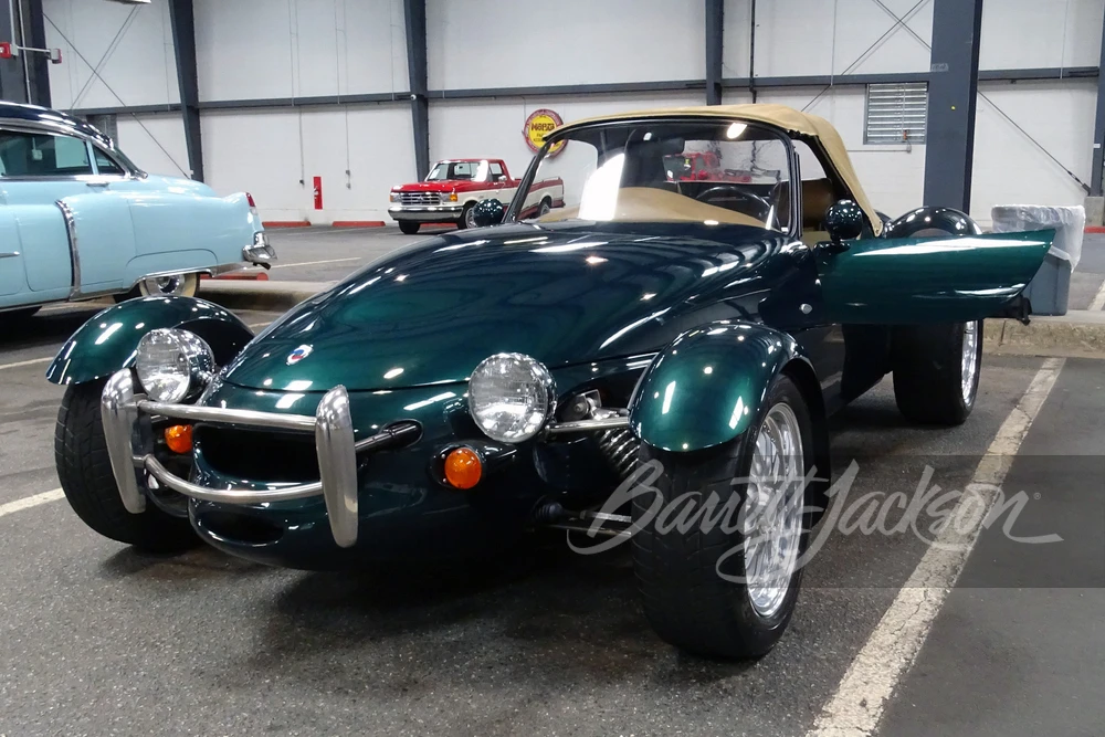 1994 Panoz Roadster - Image 15 of 26