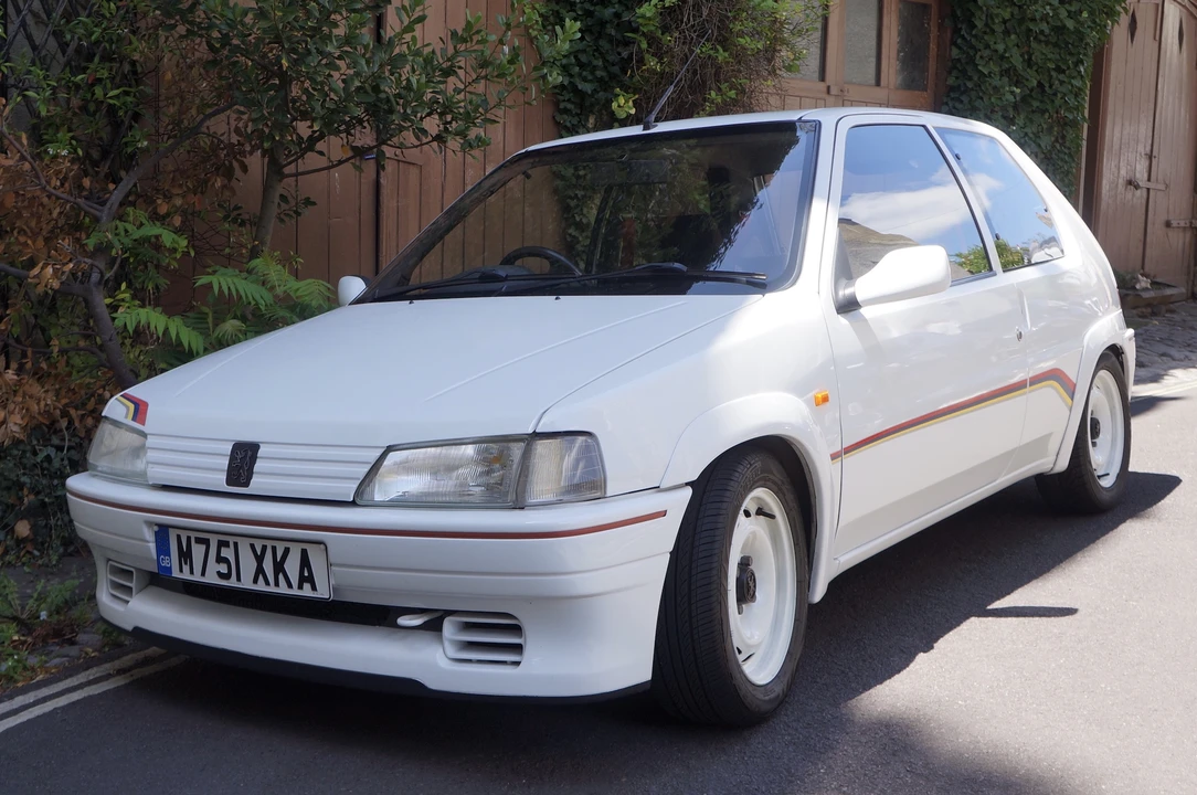 1994 Peugeot 106 - Image 2 of 2