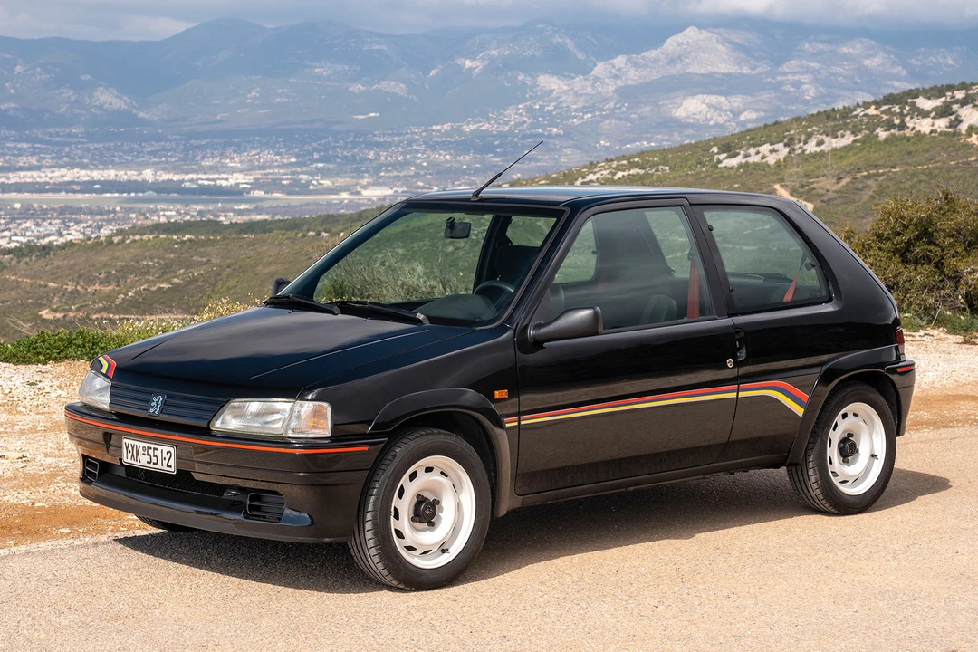 1994 Peugeot 106 - Image 2 of 31