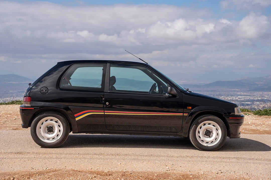 1994 Peugeot 106 - Image 5 of 31