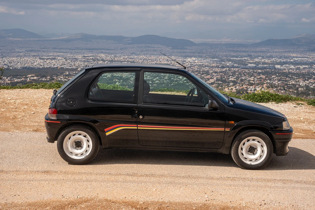 1994 Peugeot 106 - Image 13 of 31