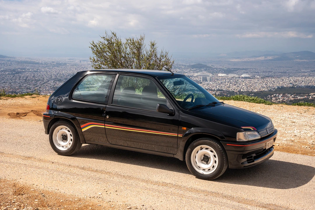 1994 Peugeot 106 - Image 4 of 31