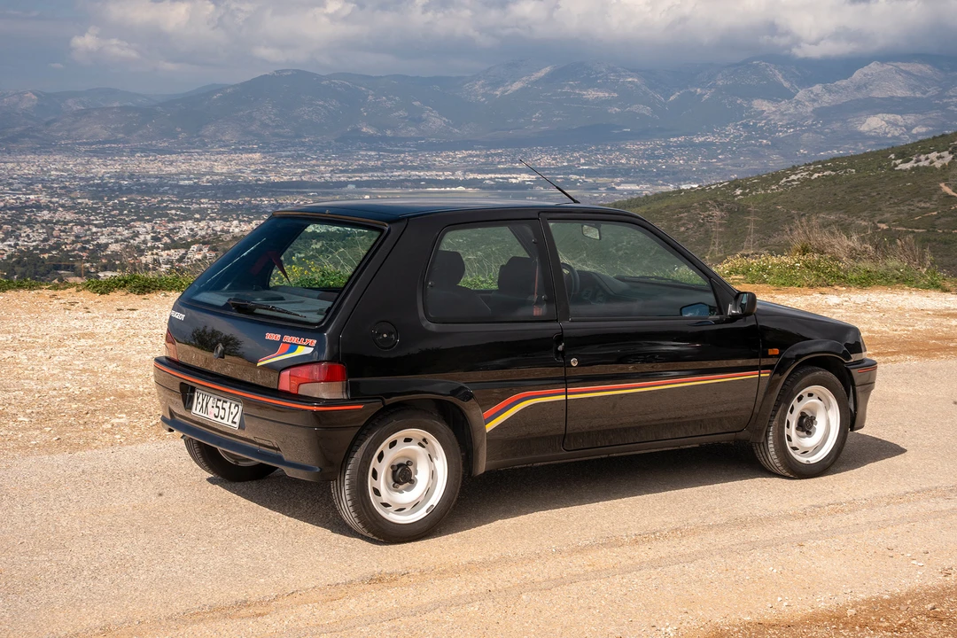 1994 Peugeot 106 - Image 6 of 31