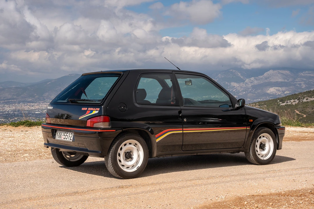 1994 Peugeot 106 - Image 14 of 31