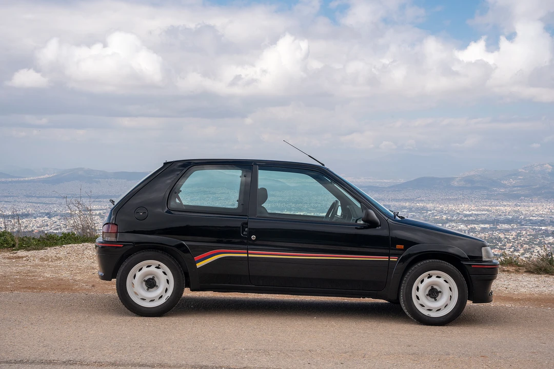 1994 Peugeot 106 - Image 18 of 31