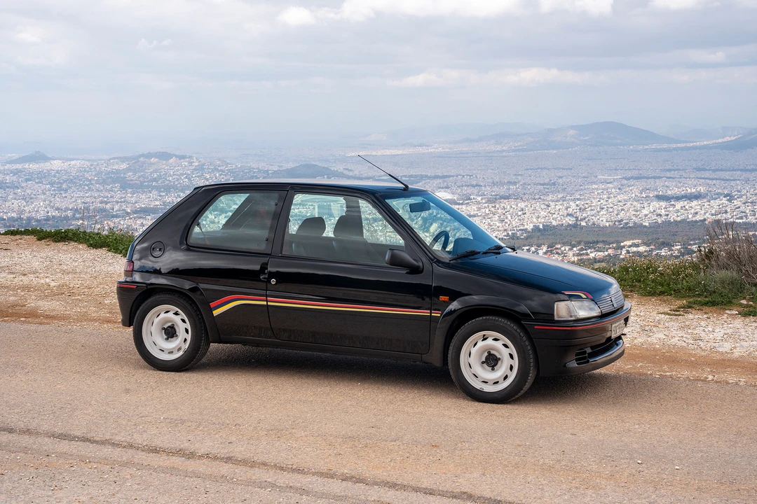 1994 Peugeot 106 - Image 19 of 31
