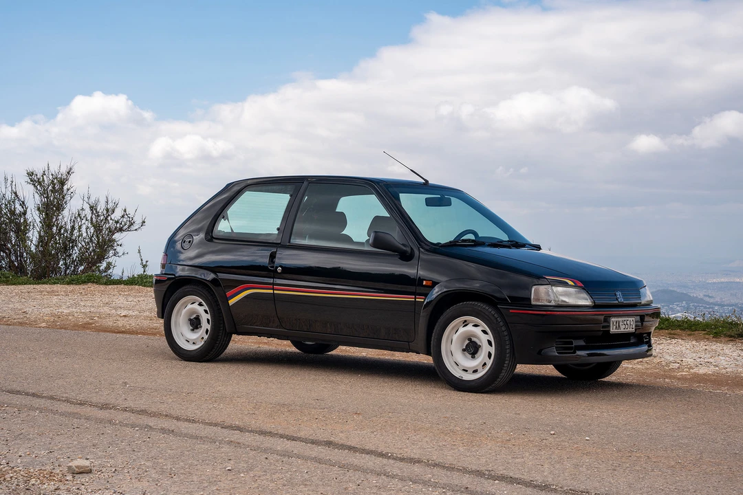 1994 Peugeot 106 - Image 12 of 31