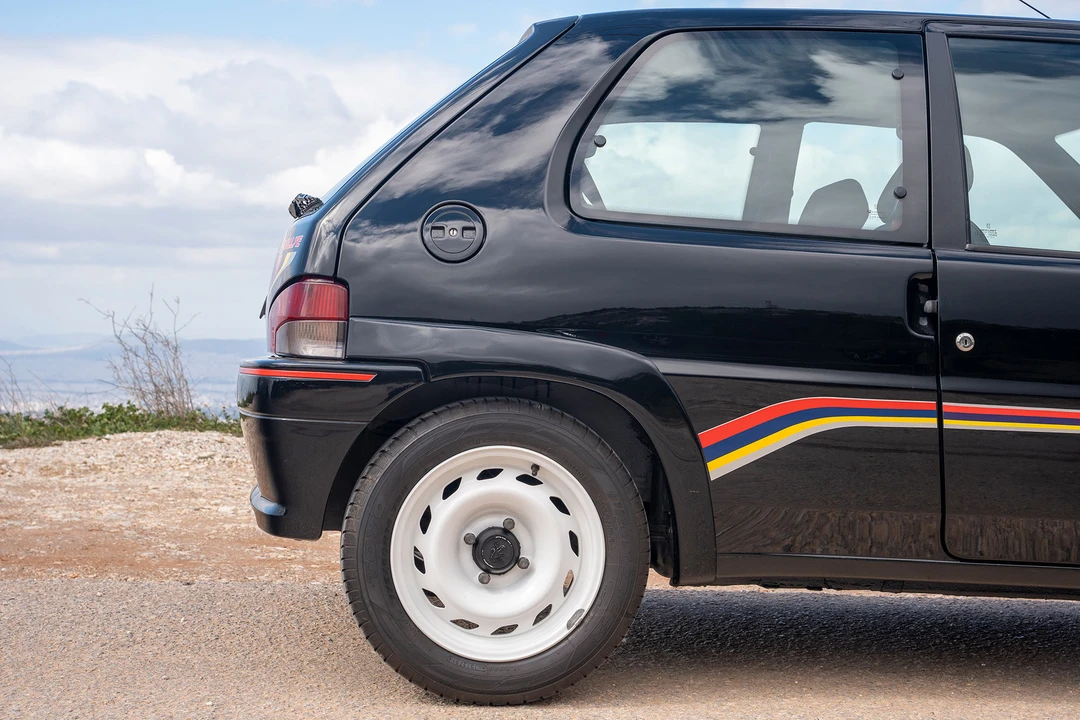 1994 Peugeot 106 - Image 22 of 31