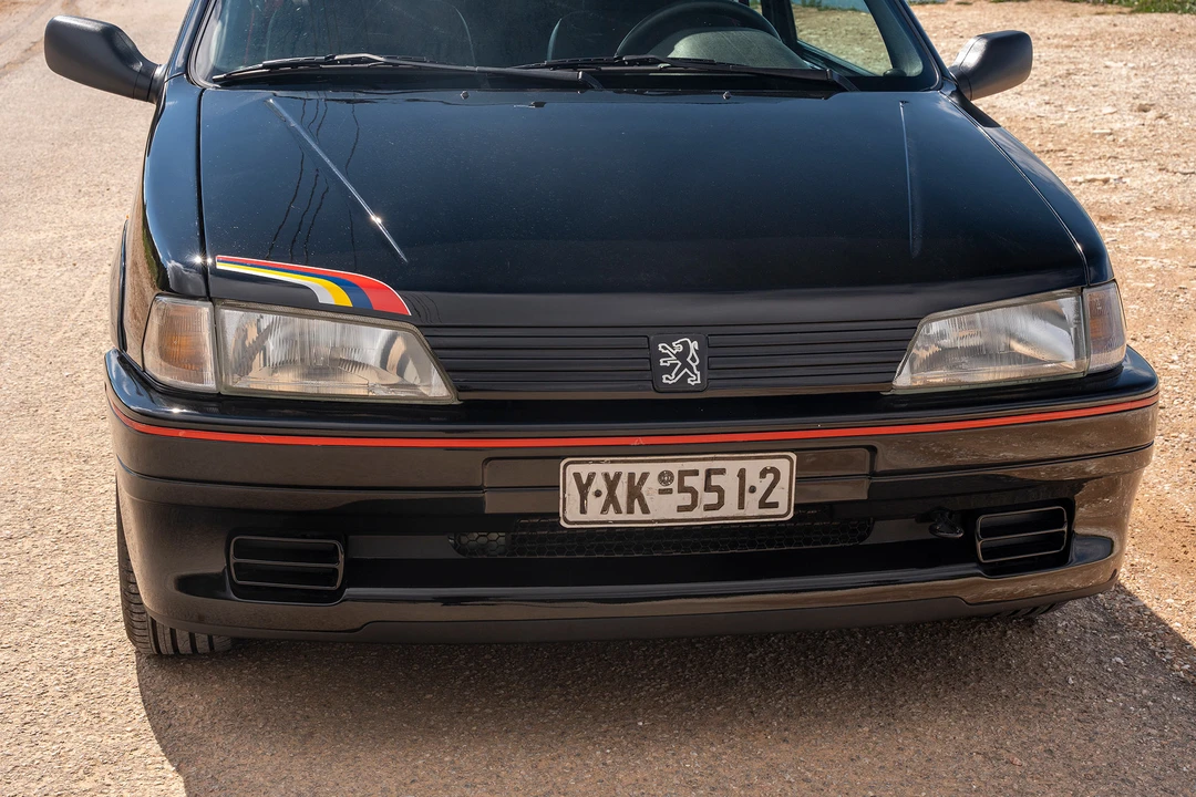 1994 Peugeot 106 - Image 24 of 31