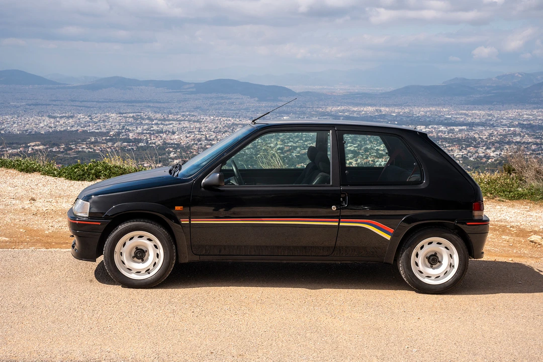 1994 Peugeot 106 - Image 9 of 31