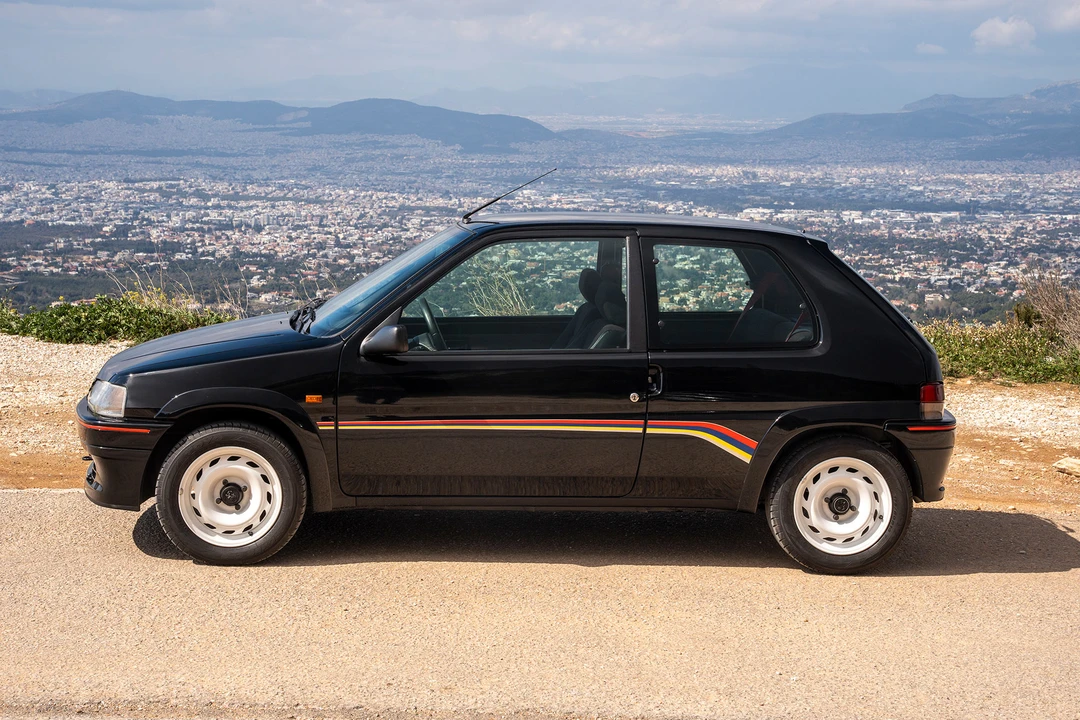 1994 Peugeot 106 - Image 16 of 31