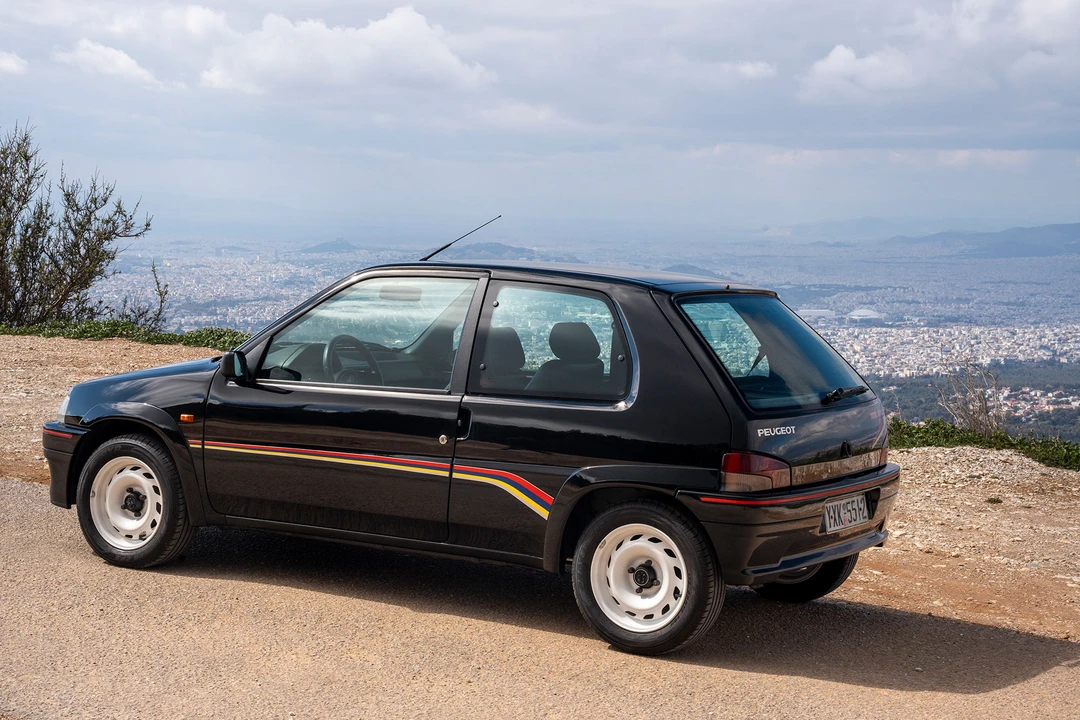 1994 Peugeot 106 - Image 15 of 31