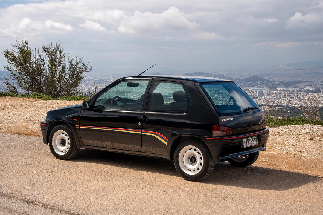 1994 Peugeot 106 - Image 20 of 31
