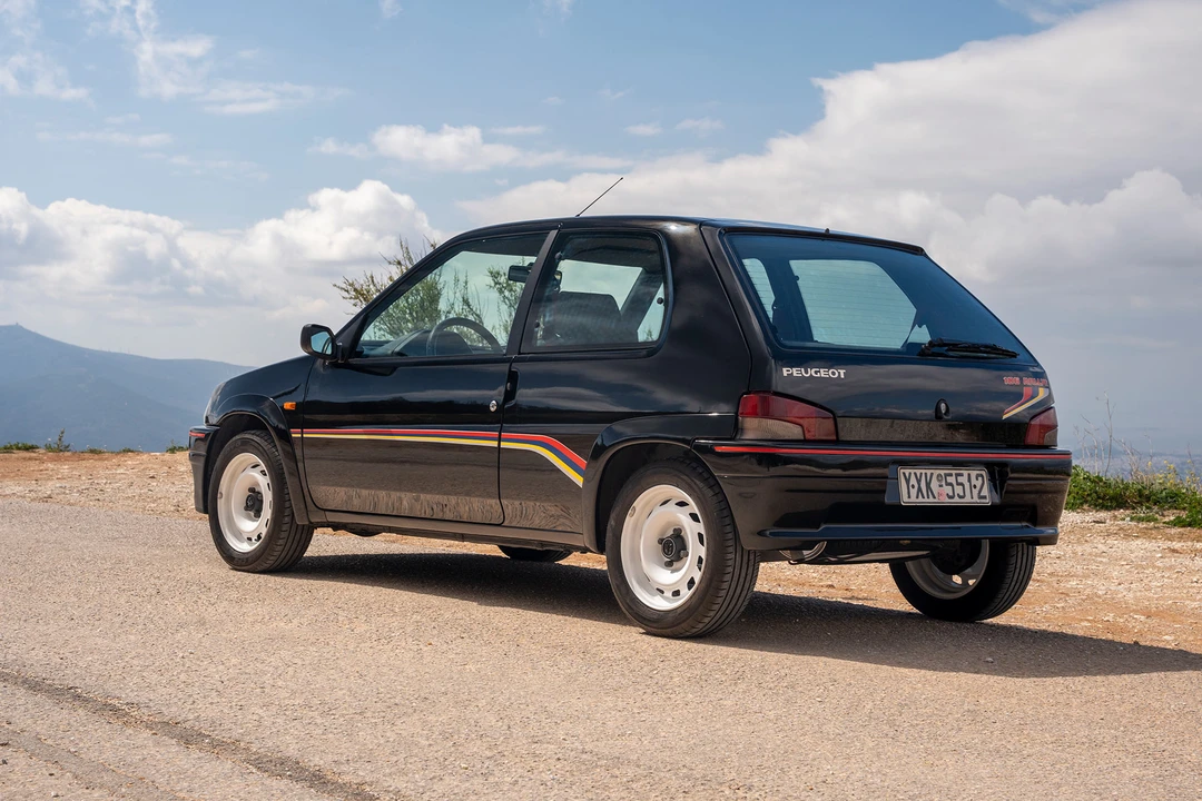 1994 Peugeot 106 - Image 8 of 31