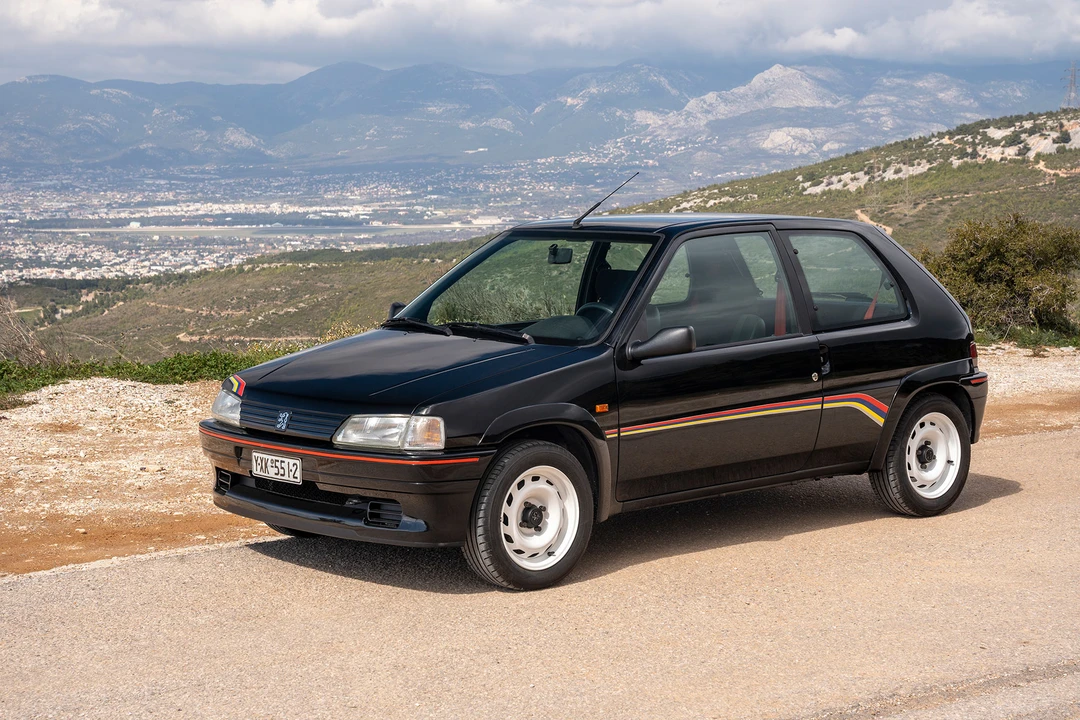 1994 Peugeot 106 - Image 10 of 31