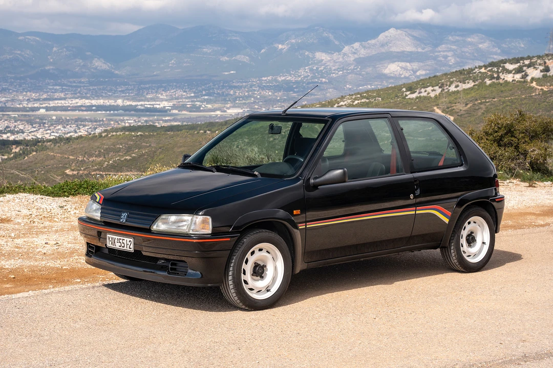 1994 Peugeot 106 - Image 17 of 31