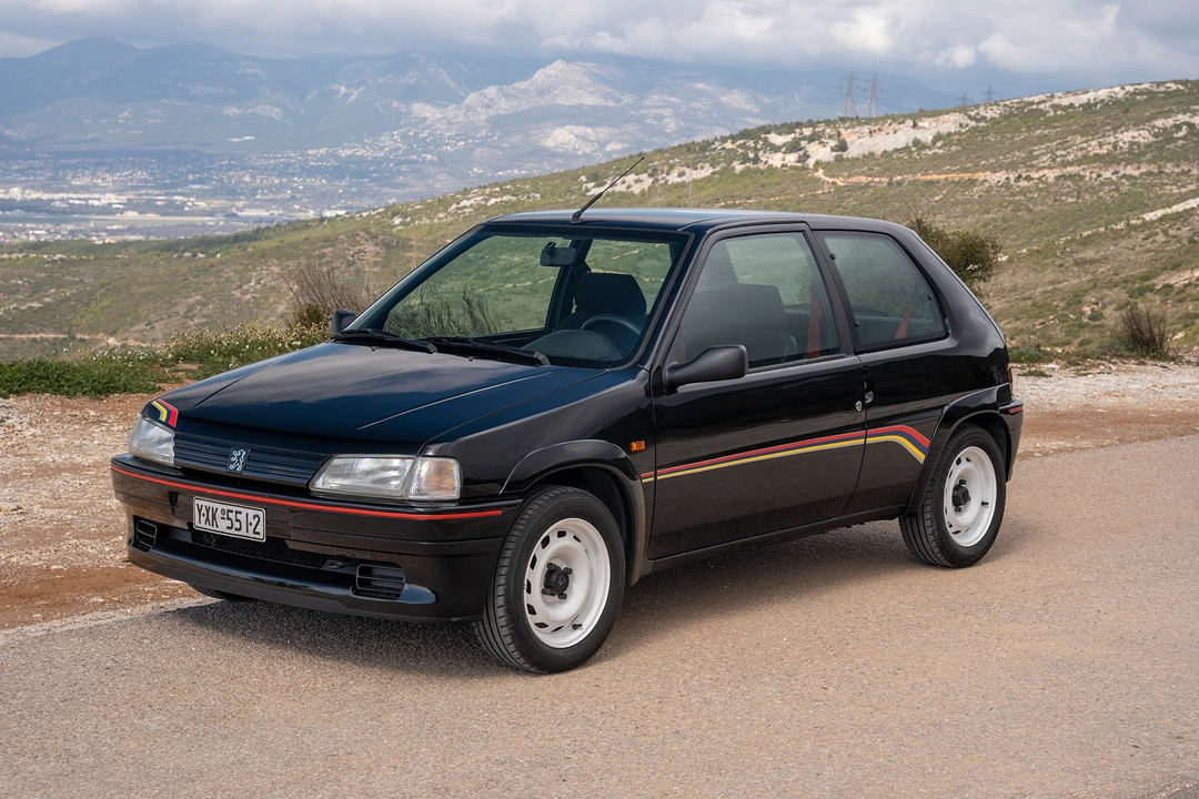 1994 Peugeot 106 - Image 21 of 31