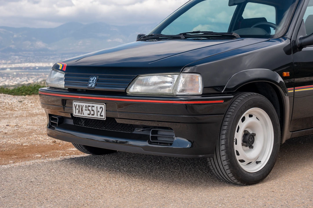 1994 Peugeot 106 - Image 27 of 31