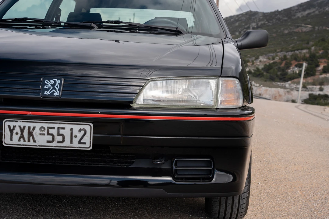 1994 Peugeot 106 - Image 28 of 31