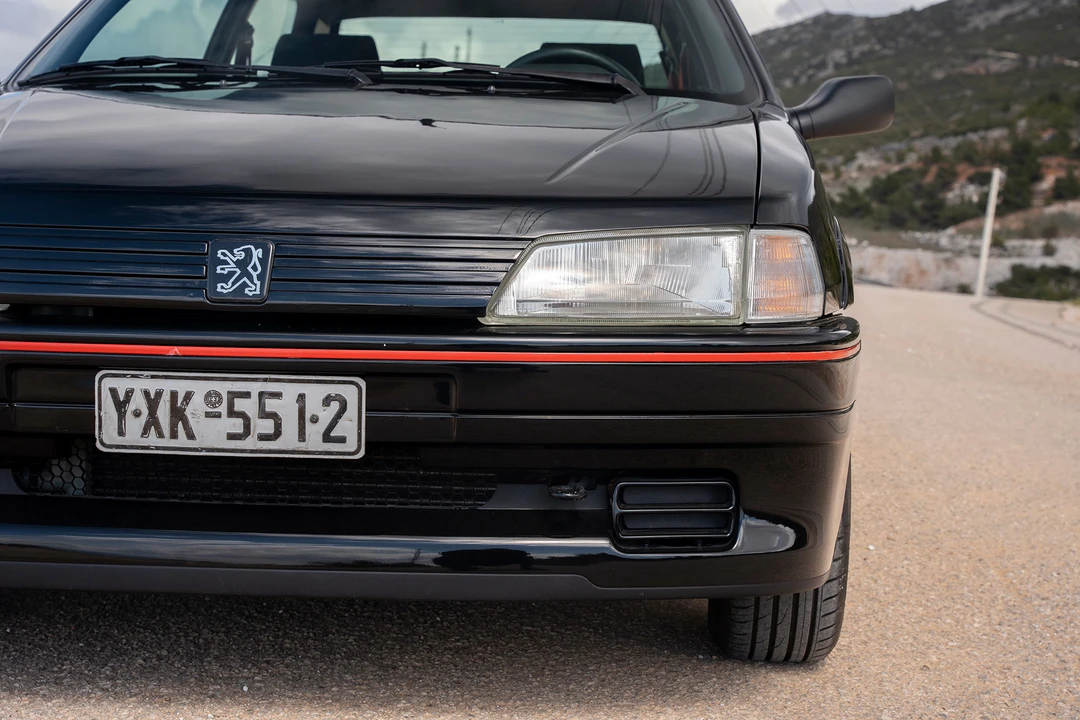 1994 Peugeot 106 - Image 29 of 31