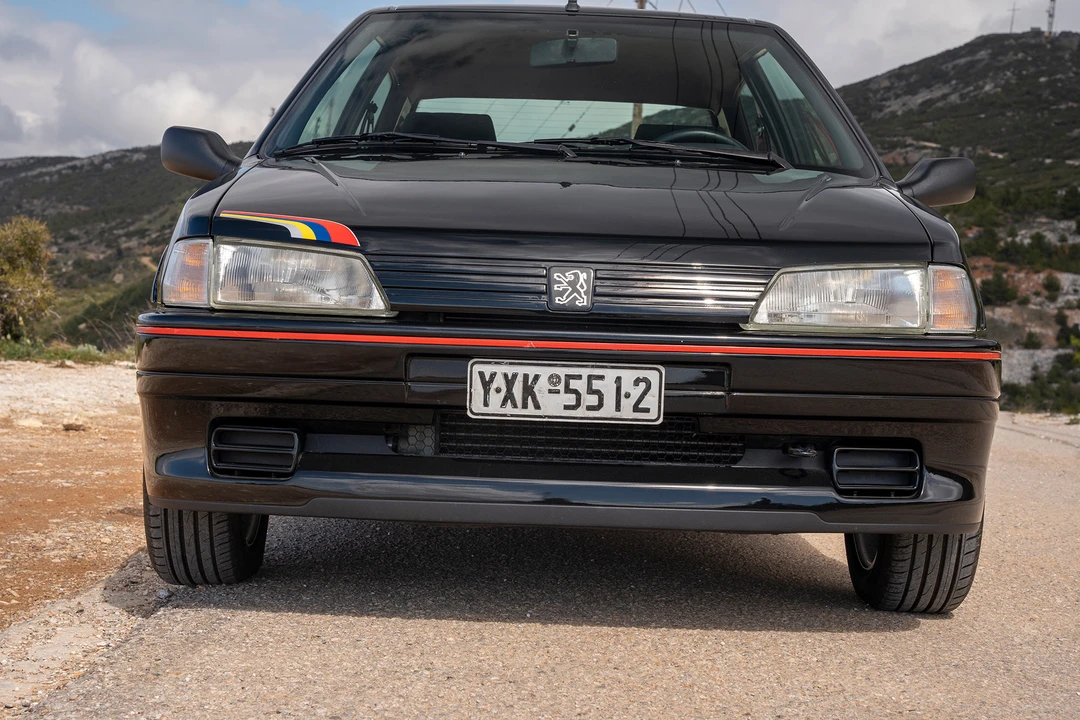 1994 Peugeot 106 - Image 30 of 31