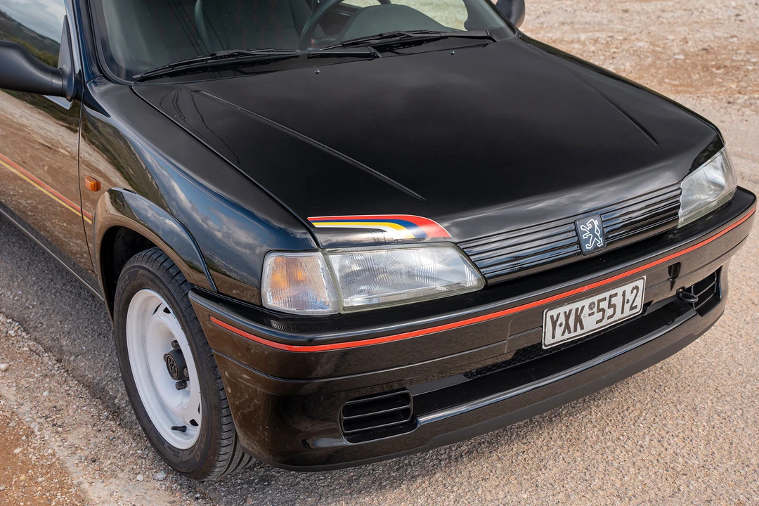 1994 Peugeot 106 - Image 31 of 31