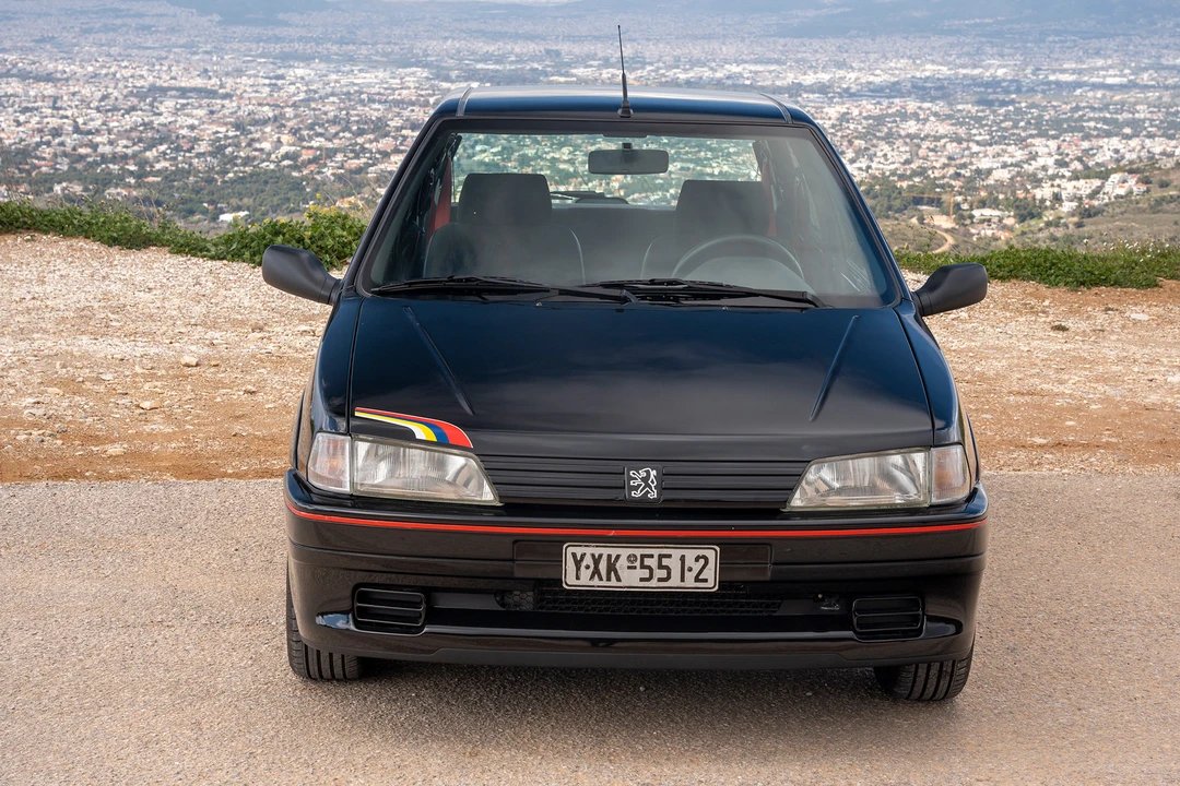 1994 Peugeot 106 - Image 11 of 31