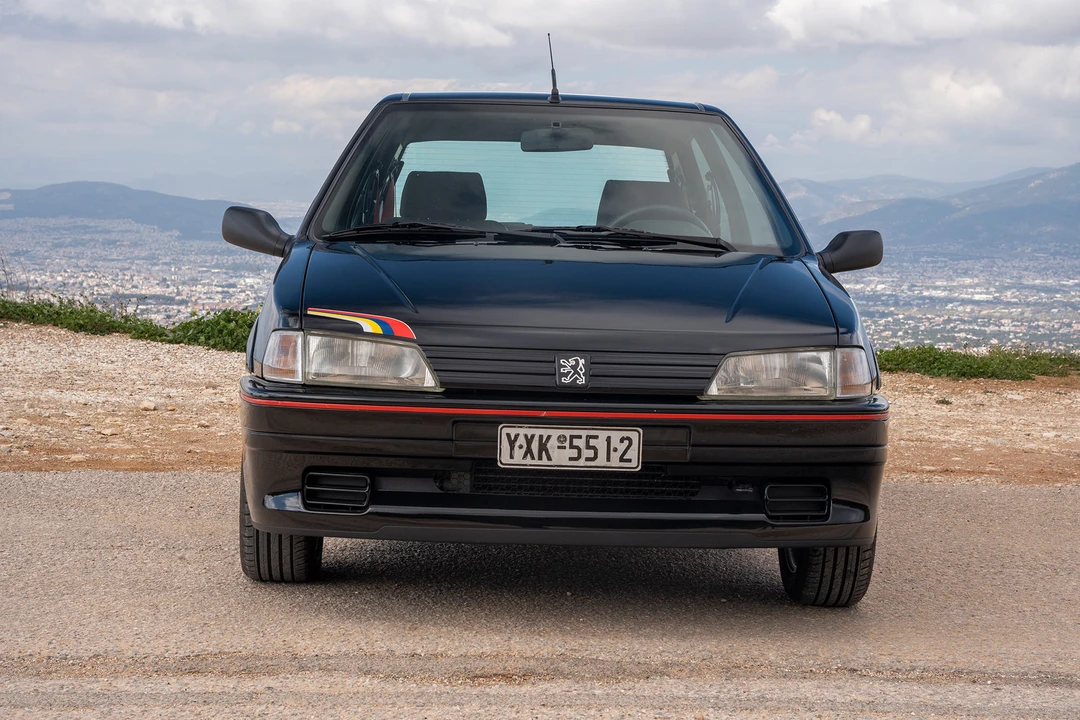 1994 Peugeot 106 - Image 3 of 31
