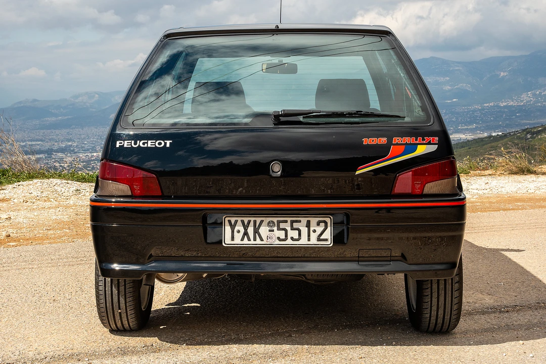 1994 Peugeot 106 - Image 7 of 31