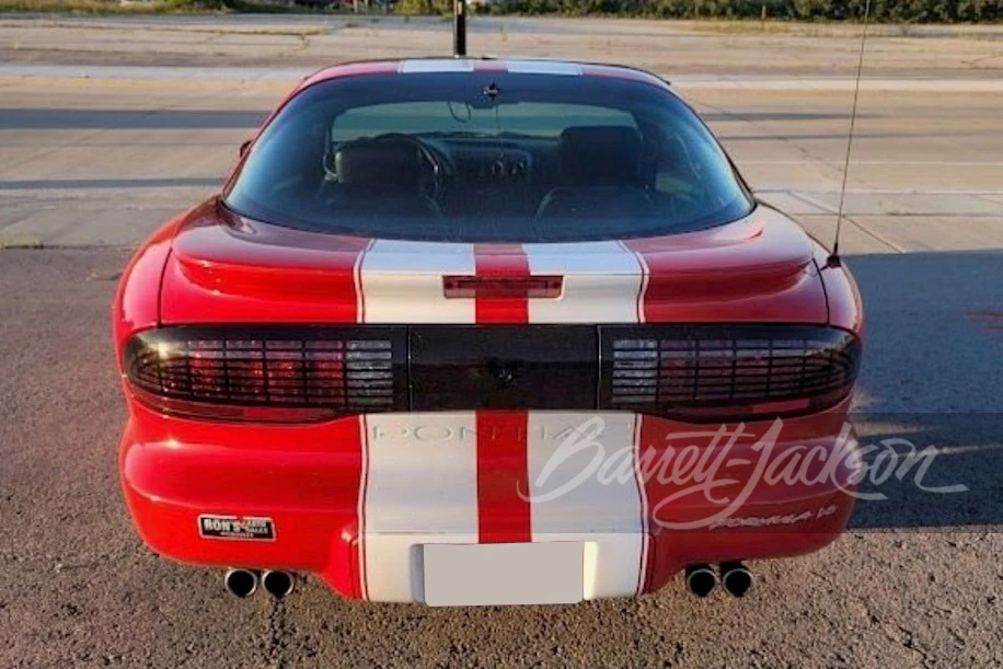 1994 Pontiac Firebird 4th Gen - Image 3 of 5
