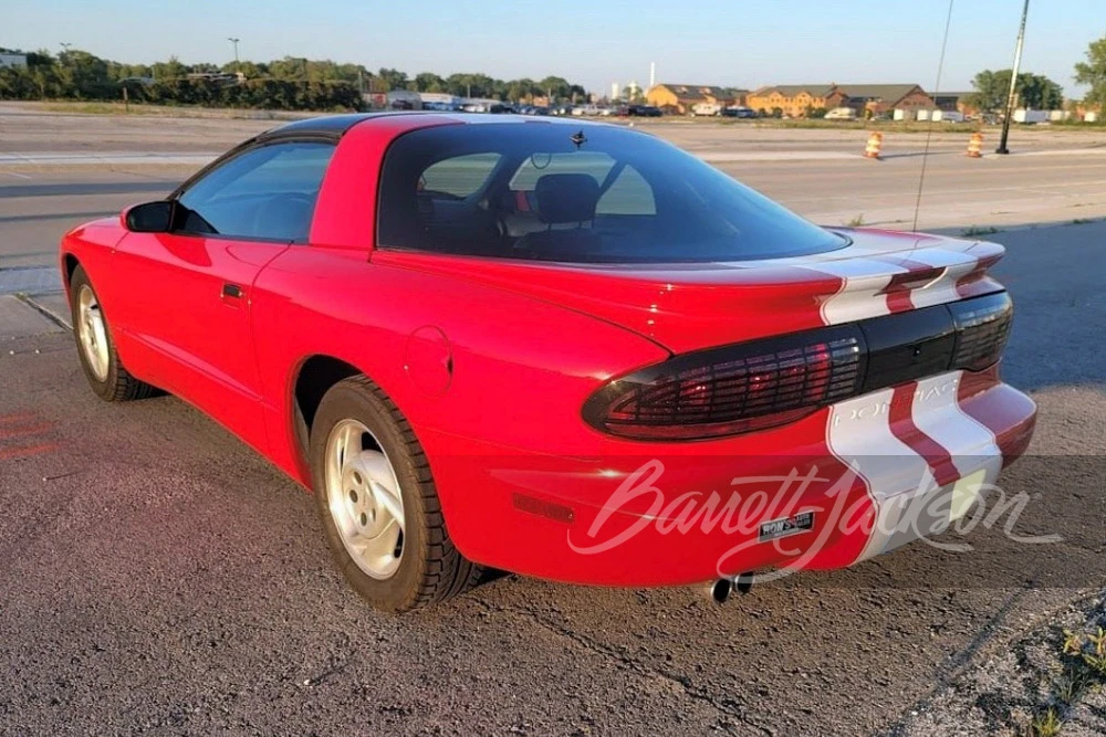 1994 Pontiac Firebird 4th Gen - Image 4 of 5