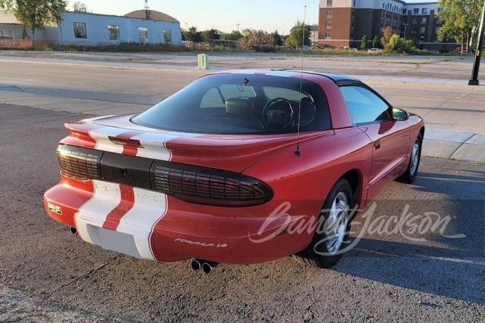 1994 Pontiac Firebird 4th Gen - Image 5 of 5