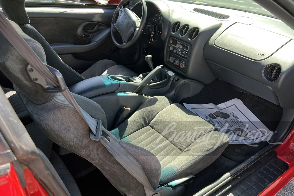 1994 Pontiac Firebird 4th Gen - Image 3 of 5