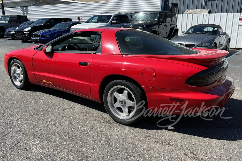 1994 Pontiac Firebird 4th Gen - Image 4 of 5