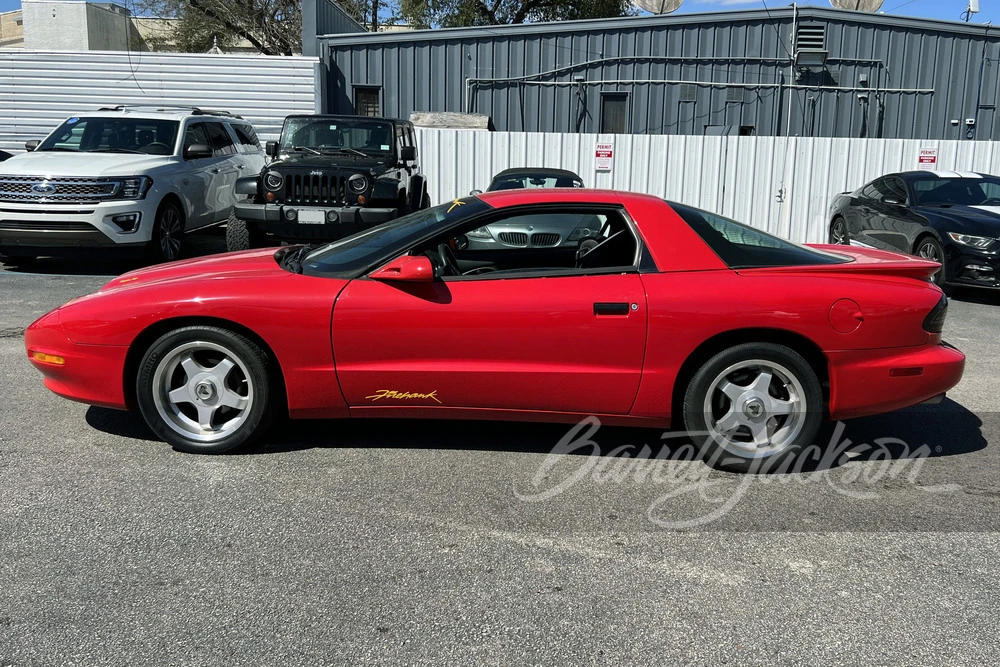1994 Pontiac Firebird 4th Gen - Image 5 of 5