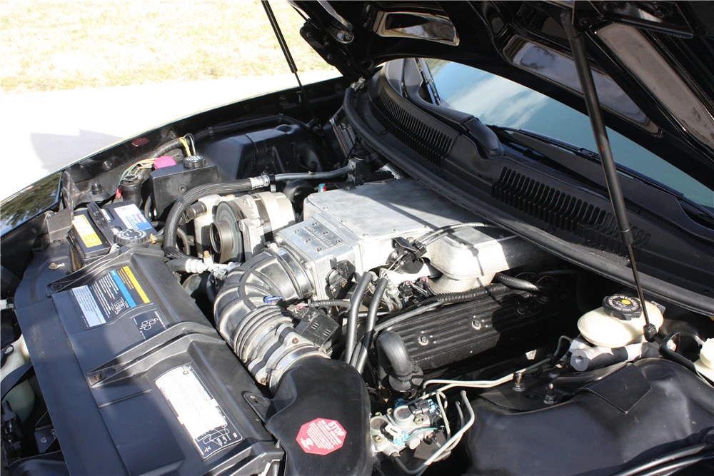 1994 Pontiac Firebird 4th Gen - Image 3 of 4