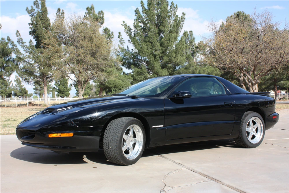 1994 Pontiac Firebird 4th Gen - Image 2 of 4