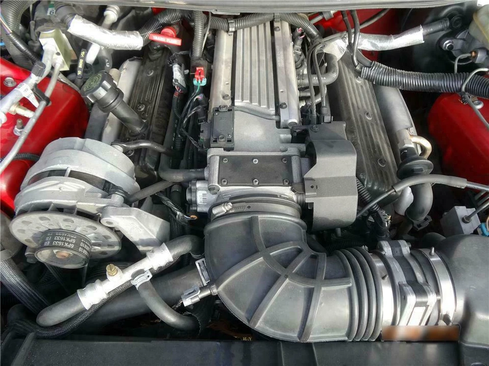 1994 Pontiac Firebird Trans Am 4th Gen - Image 3 of 5
