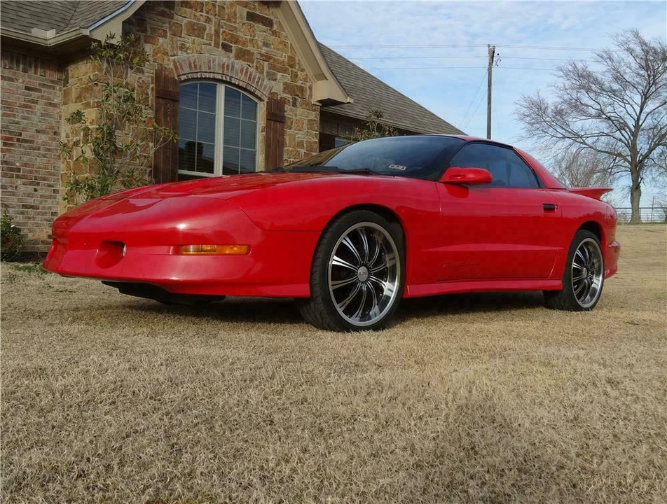 1994 Pontiac Firebird Trans Am 4th Gen - Image 2 of 5