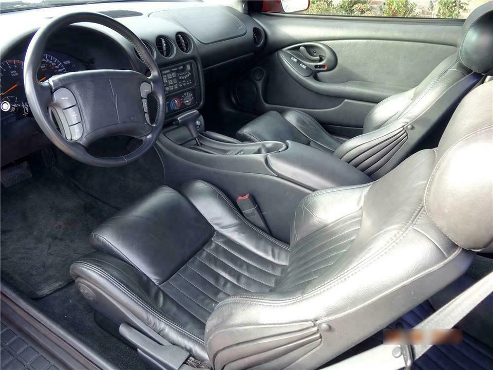1994 Pontiac Firebird Trans Am 4th Gen - Image 4 of 5