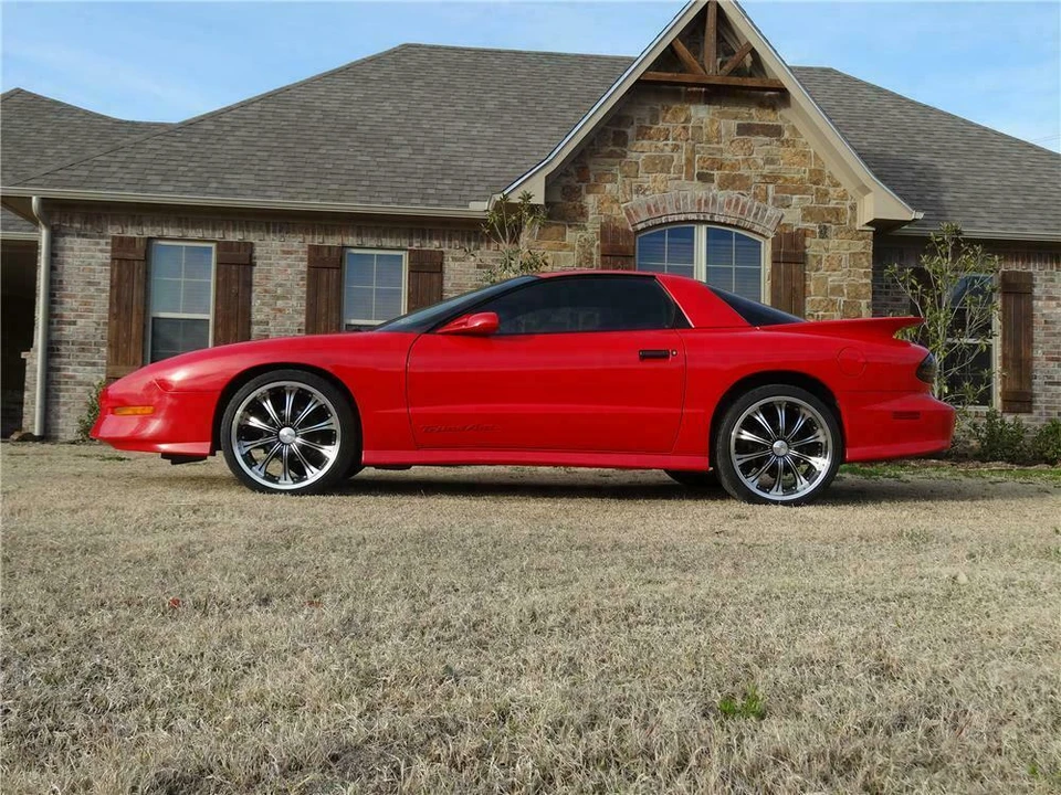 1994 Pontiac Firebird Trans Am 4th Gen - Image 5 of 5